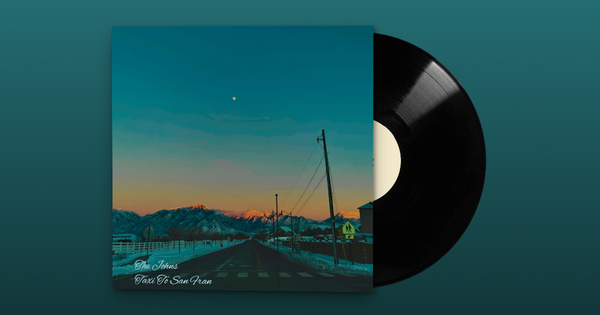Taxi To San Fran Vinyl/CD - *READ DESCRIPTION TO PLACE AN ORDER*